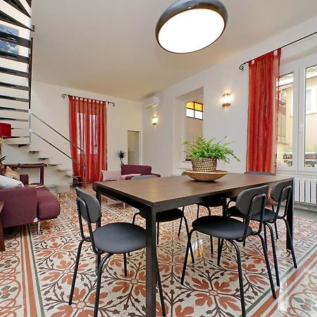 Campo Dei Fiori Con Terrazzo Lejlighed Rom Eksteriør billede