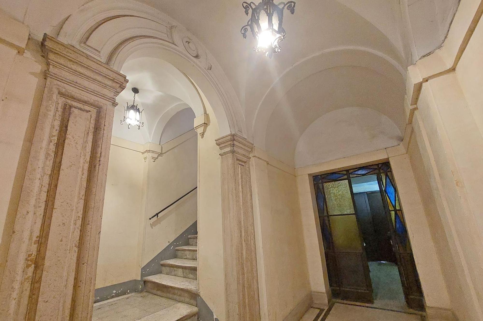 Campo Dei Fiori Con Terrazzo Lejlighed Rom Eksteriør billede
