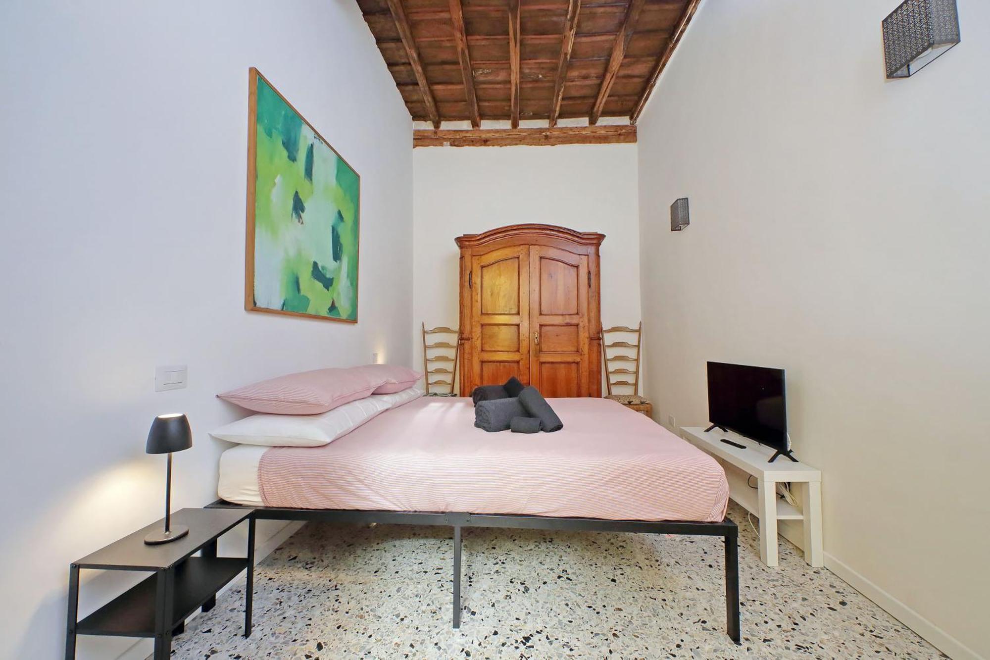Campo Dei Fiori Con Terrazzo Lejlighed Rom Eksteriør billede