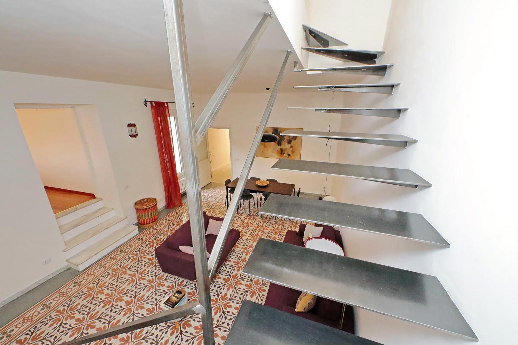 Campo Dei Fiori Con Terrazzo Lejlighed Rom Eksteriør billede