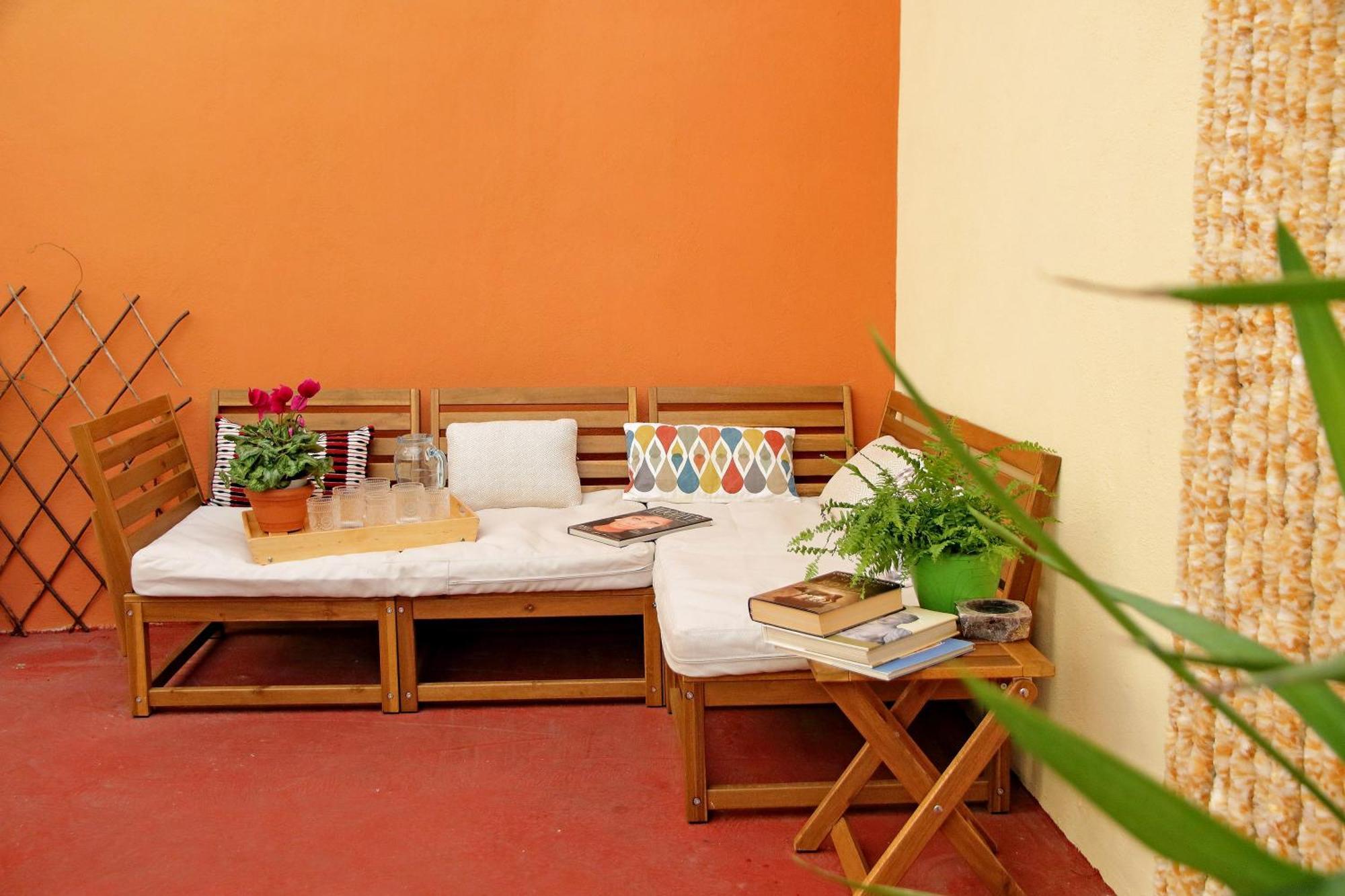 Campo Dei Fiori Con Terrazzo Lejlighed Rom Eksteriør billede